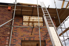 Woodland multiple storey extension quotes